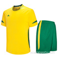 Goedkope jersey voetbal jeugd team voetbaluniformen sets